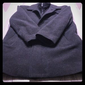 Calvin Klein peacoat